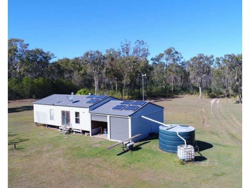 736 Matchbox Road, Deepwater QLD 4674