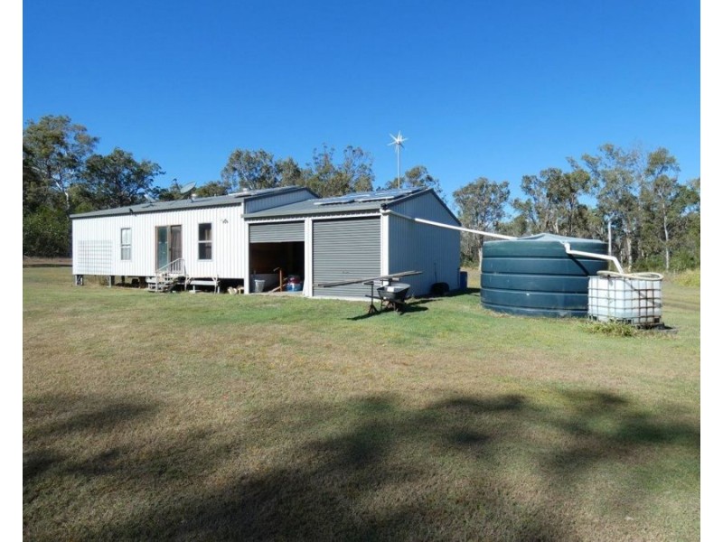 736 Matchbox Road, Deepwater QLD 4674