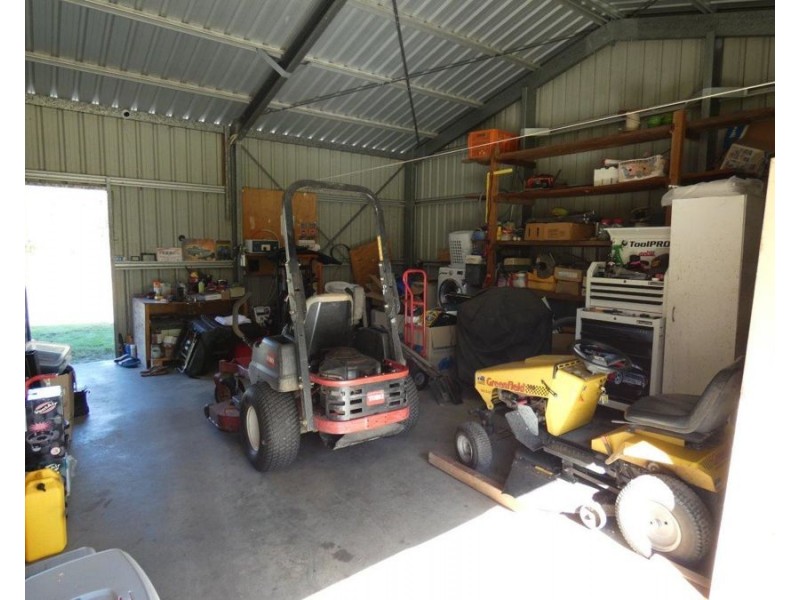 736 Matchbox Road, Deepwater QLD 4674