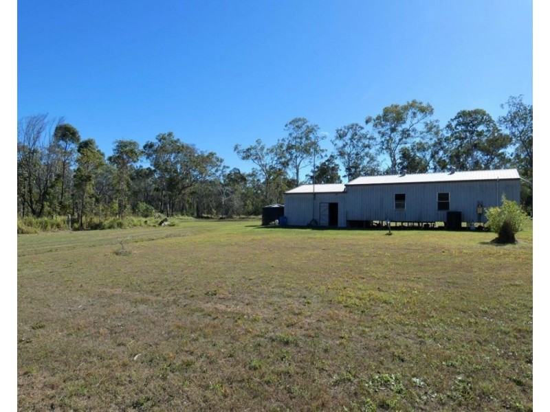 736 Matchbox Road, Deepwater QLD 4674