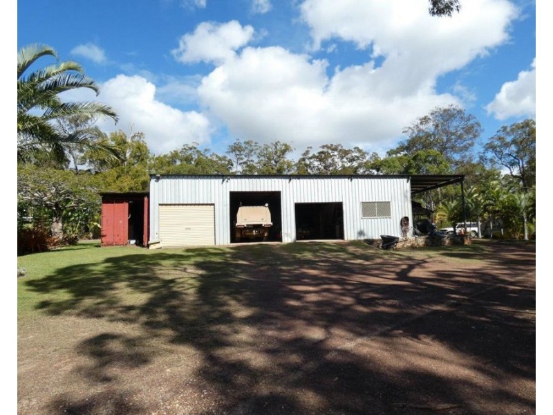 328 Matchbox Road, Deepwater QLD 4674