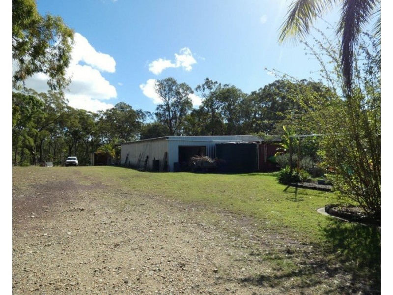 328 Matchbox Road, Deepwater QLD 4674
