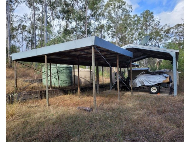 183 Dawsons Road, Berajondo QLD 4674