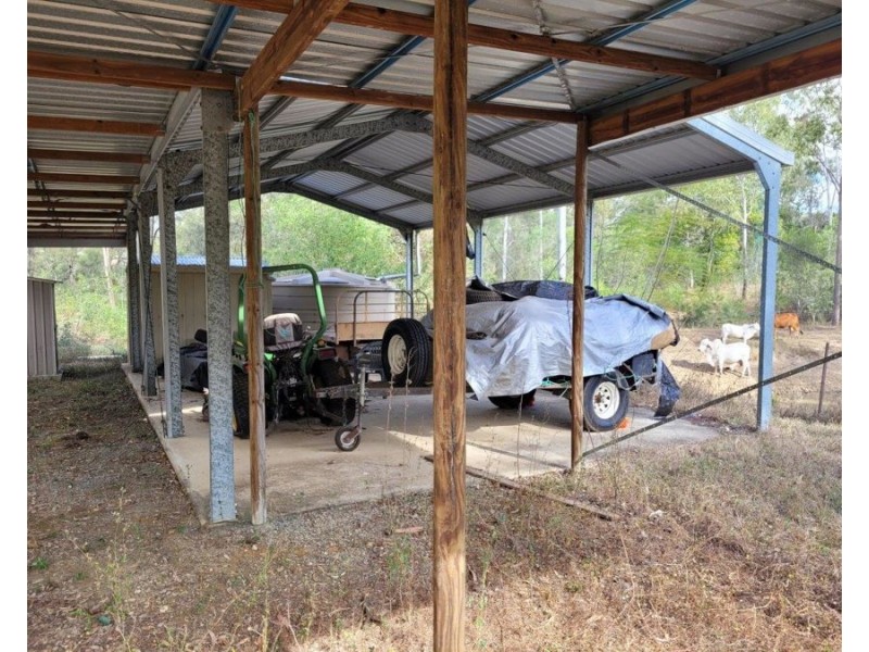 183 Dawsons Road, Berajondo QLD 4674