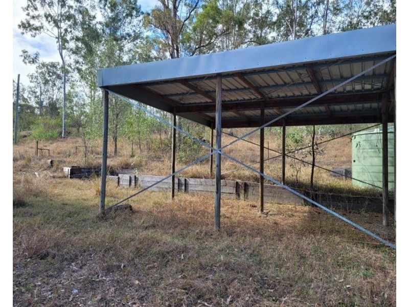 183 Dawsons Road, Berajondo QLD 4674