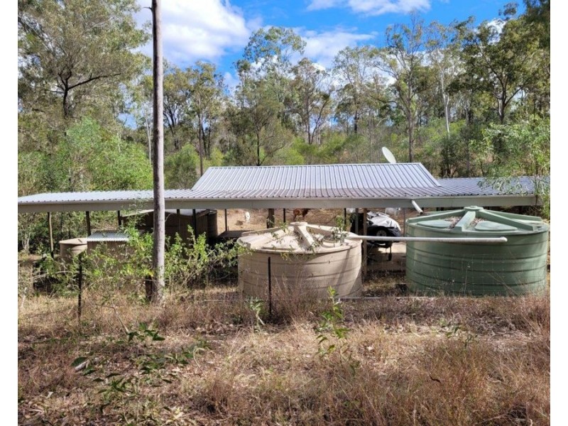 183 Dawsons Road, Berajondo QLD 4674