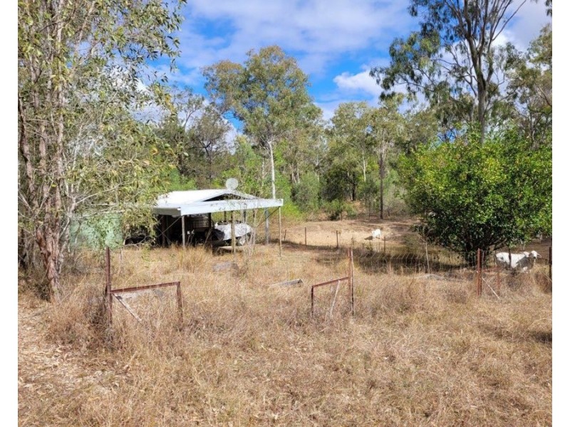 183 Dawsons Road, Berajondo QLD 4674