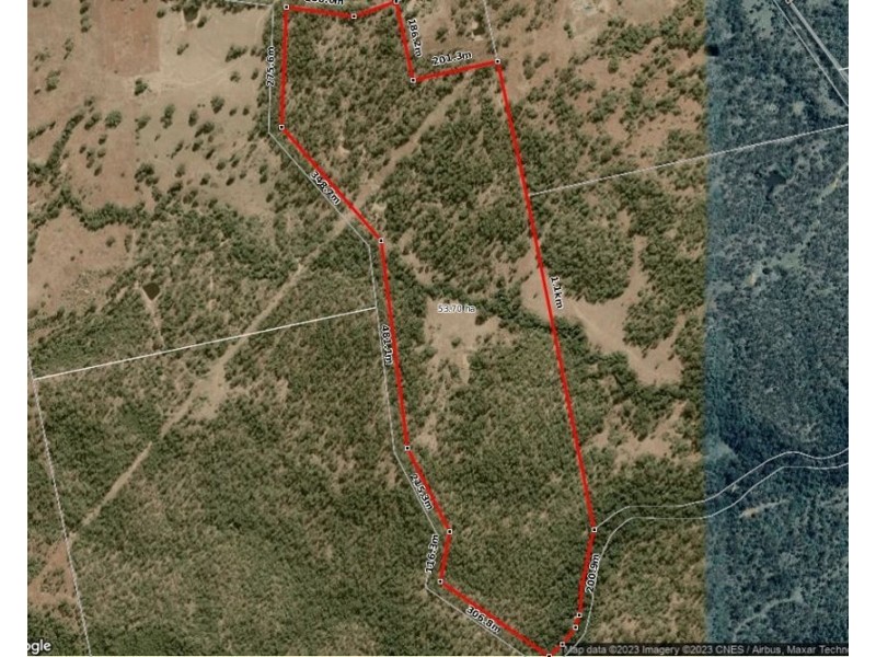 183 Dawsons Road, Berajondo QLD 4674