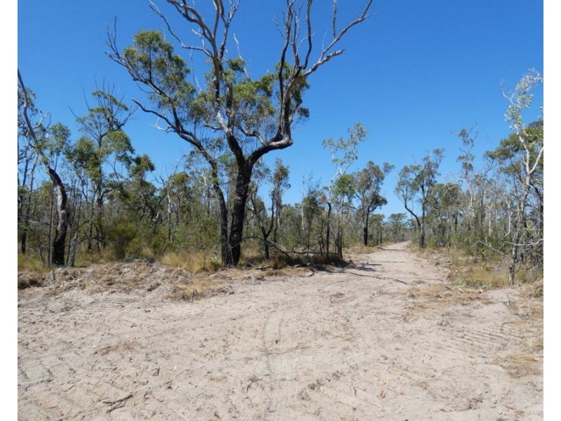 Lot 178 Oceania Court, Deepwater QLD 4674