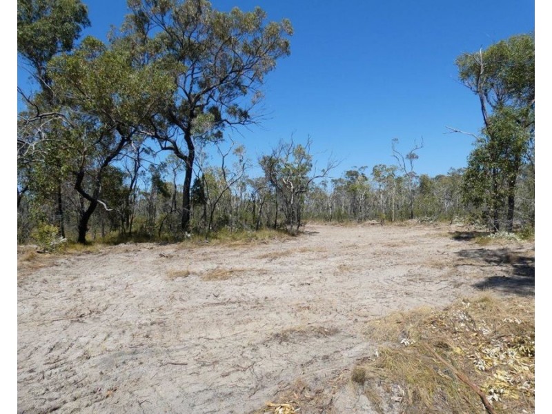 Lot 178 Oceania Court, Deepwater QLD 4674