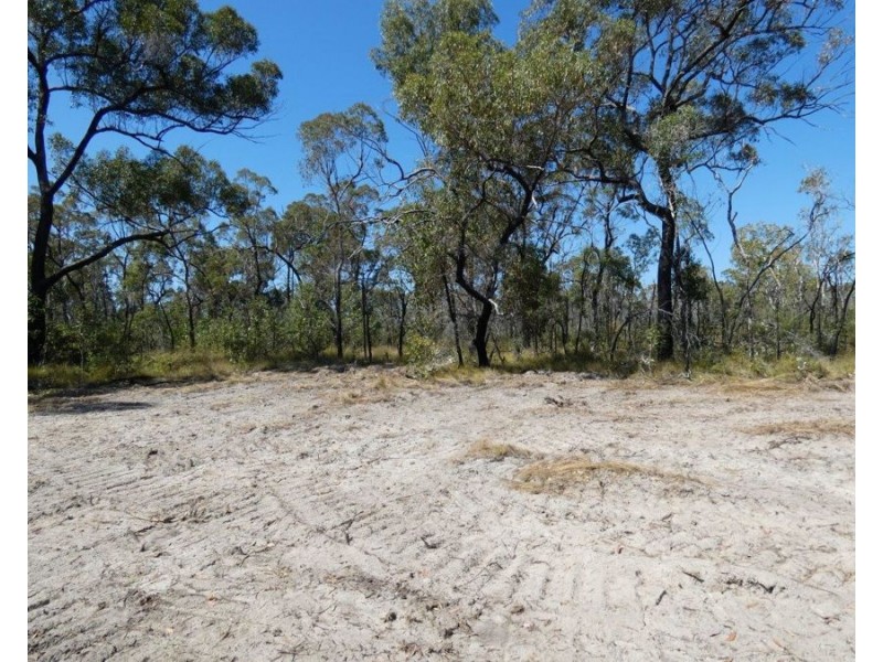 Lot 178 Oceania Court, Deepwater QLD 4674