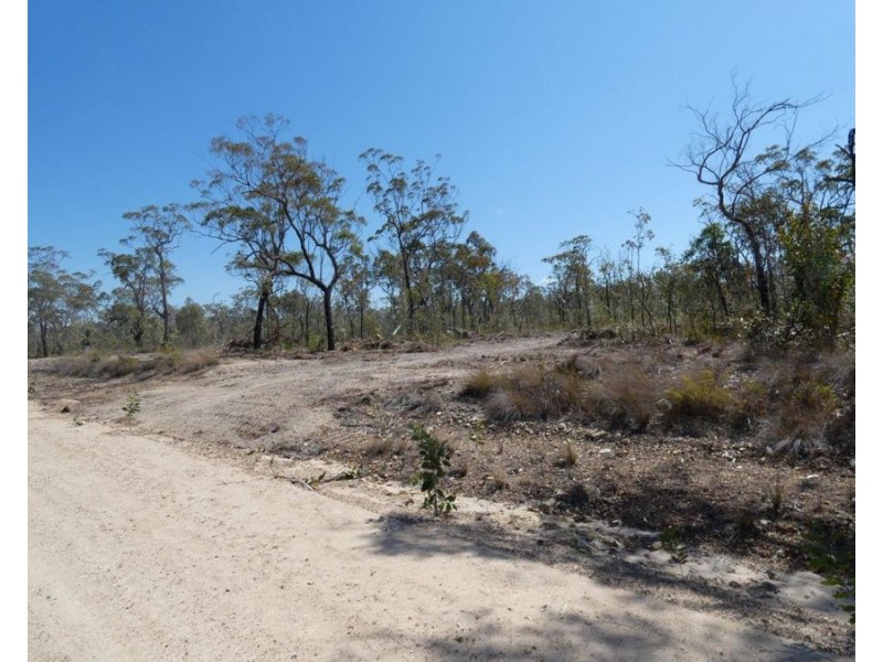 Lot 178 Oceania Court, Deepwater QLD 4674