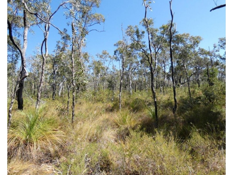 Lot 178 Oceania Court, Deepwater QLD 4674