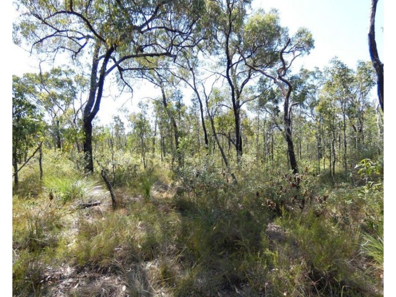 Lot 178 Oceania Court, Deepwater QLD 4674