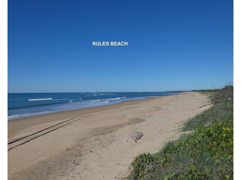 Lot 178 Oceania Court, Deepwater QLD 4674