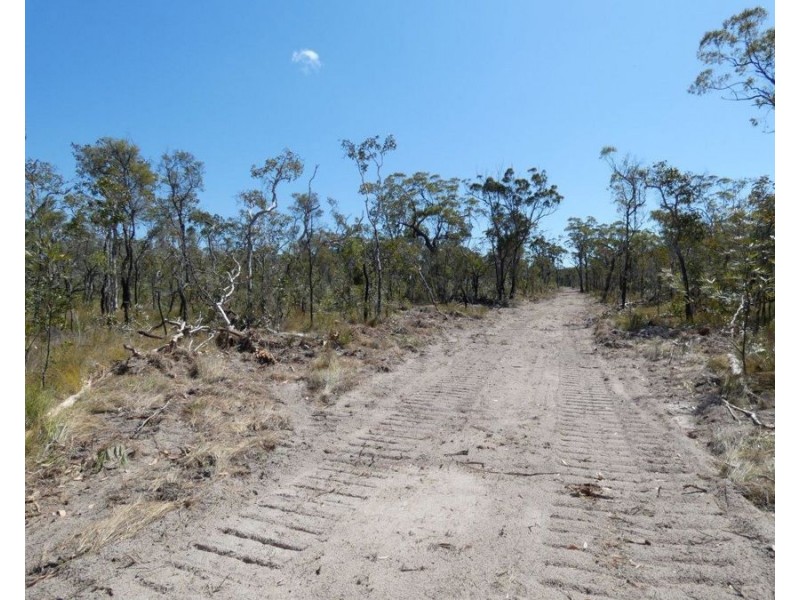 Lot 178 Oceania Court, Deepwater QLD 4674