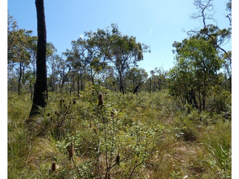 Lot 178 Oceania Court, Deepwater QLD 4674