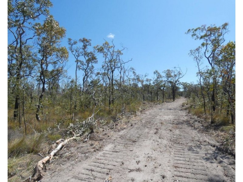 Lot 178 Oceania Court, Deepwater QLD 4674