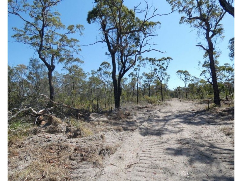 Lot 178 Oceania Court, Deepwater QLD 4674