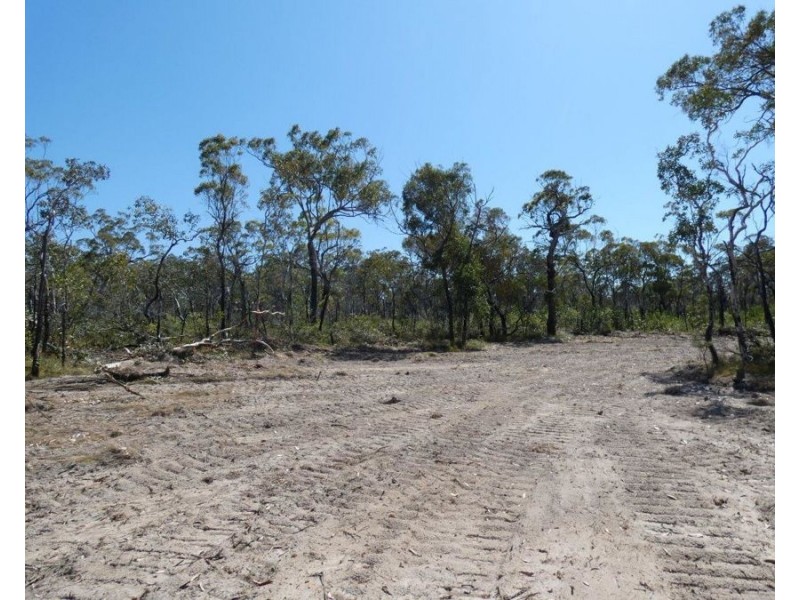 Lot 178 Oceania Court, Deepwater QLD 4674