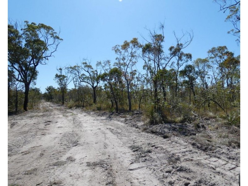 Lot 178 Oceania Court, Deepwater QLD 4674