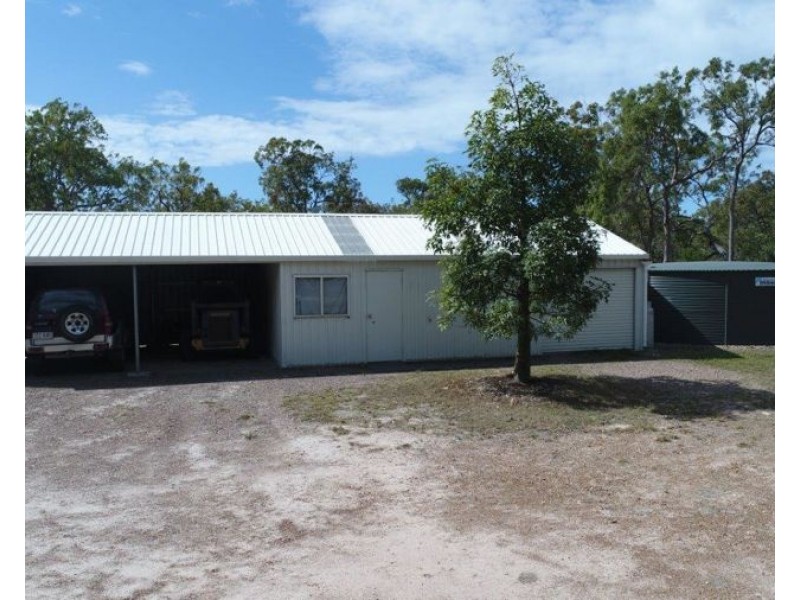 149 Fernfield Road, Deepwater QLD 4674