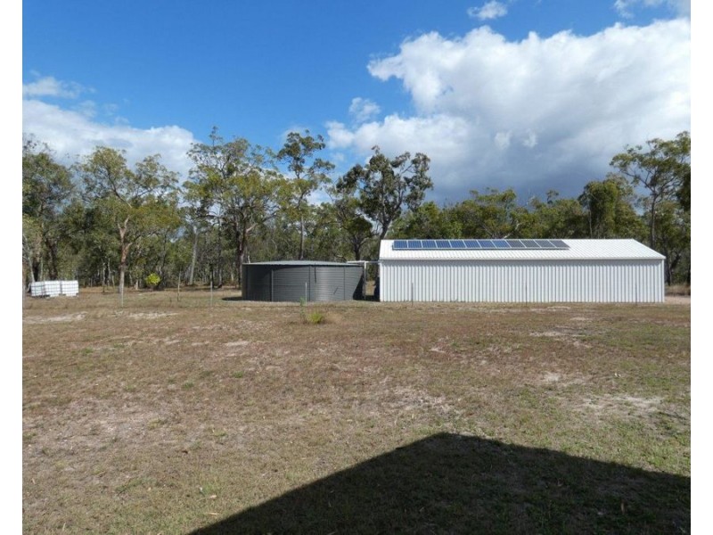 149 Fernfield Road, Deepwater QLD 4674