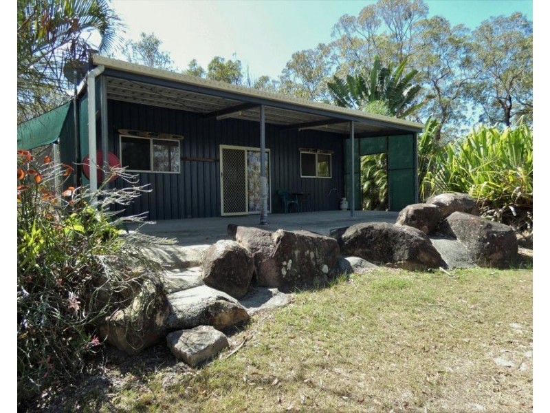 385 Capricornia Drive, Deepwater QLD 4674