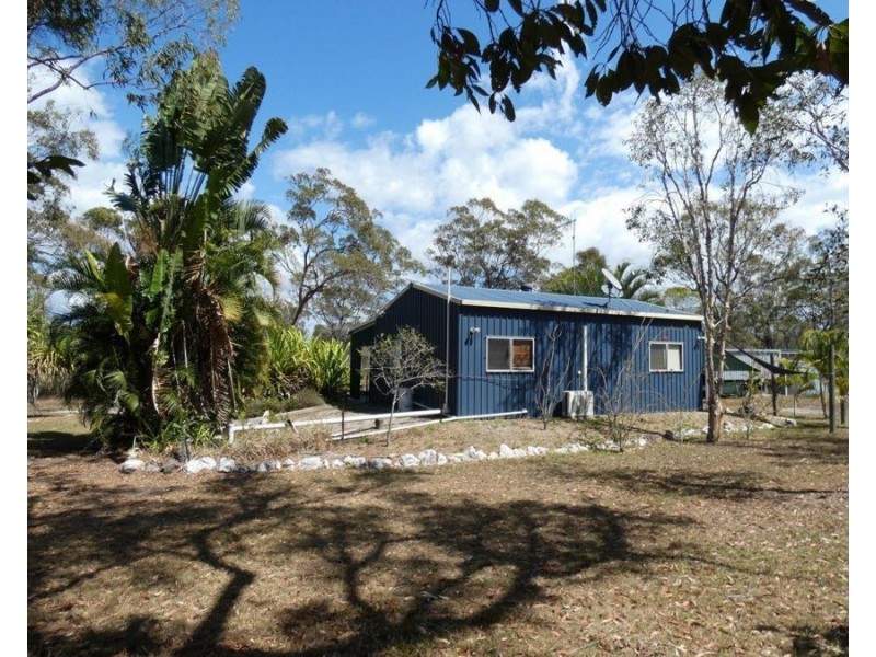 385 Capricornia Drive, Deepwater QLD 4674