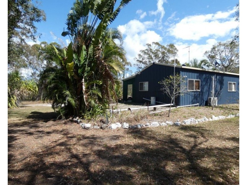385 Capricornia Drive, Deepwater QLD 4674