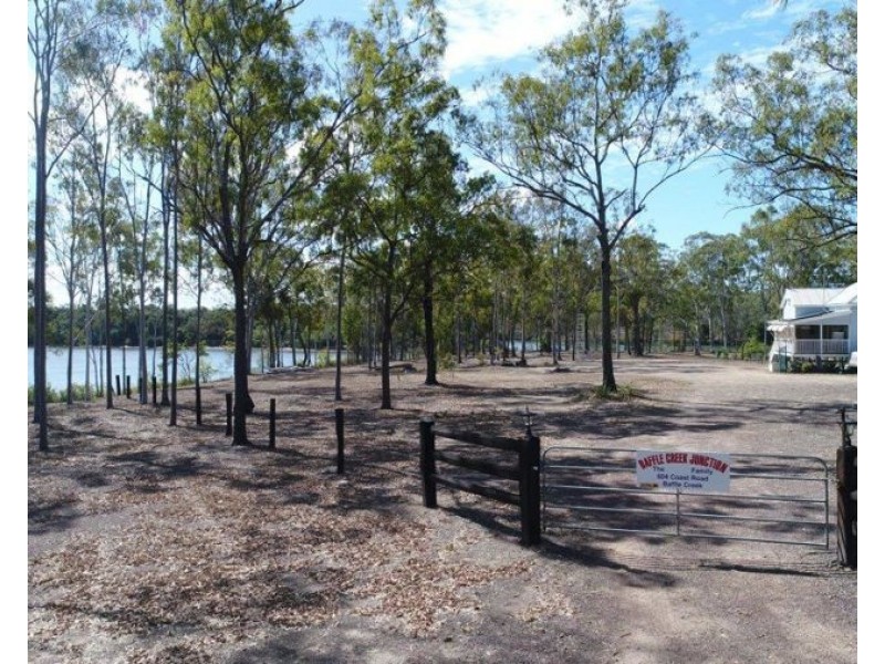 604 Coast Road, Baffle Creek QLD 4674