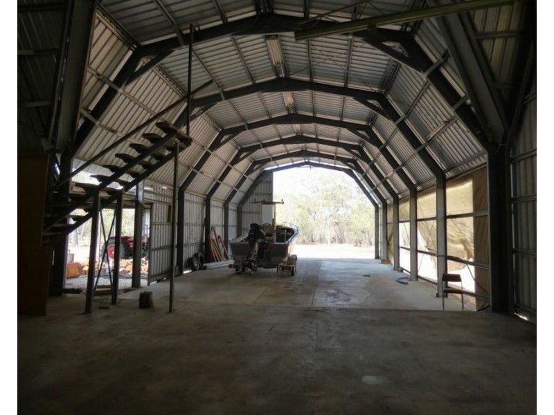 122 Muller Road, Baffle Creek QLD 4674