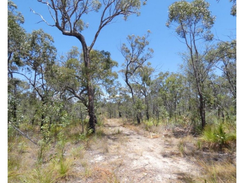 244 Pacific Drive, Deepwater QLD 4674