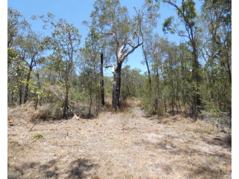 244 Pacific Drive, Deepwater QLD 4674