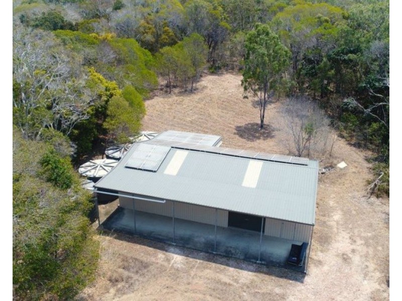 614 Fingerfield Road, Deepwater QLD 4674