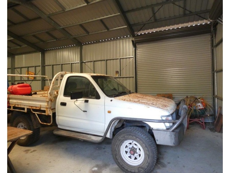 614 Fingerfield Road, Deepwater QLD 4674