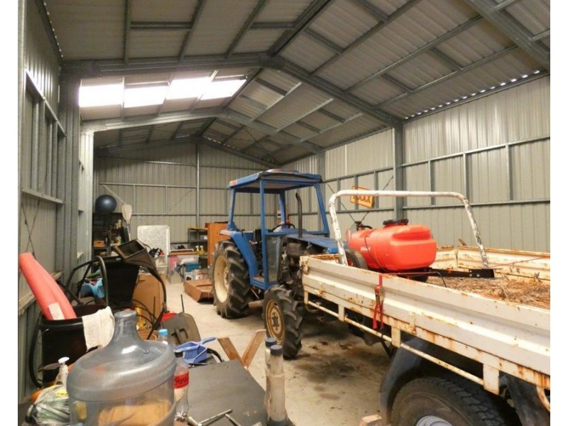 614 Fingerfield Road, Deepwater QLD 4674