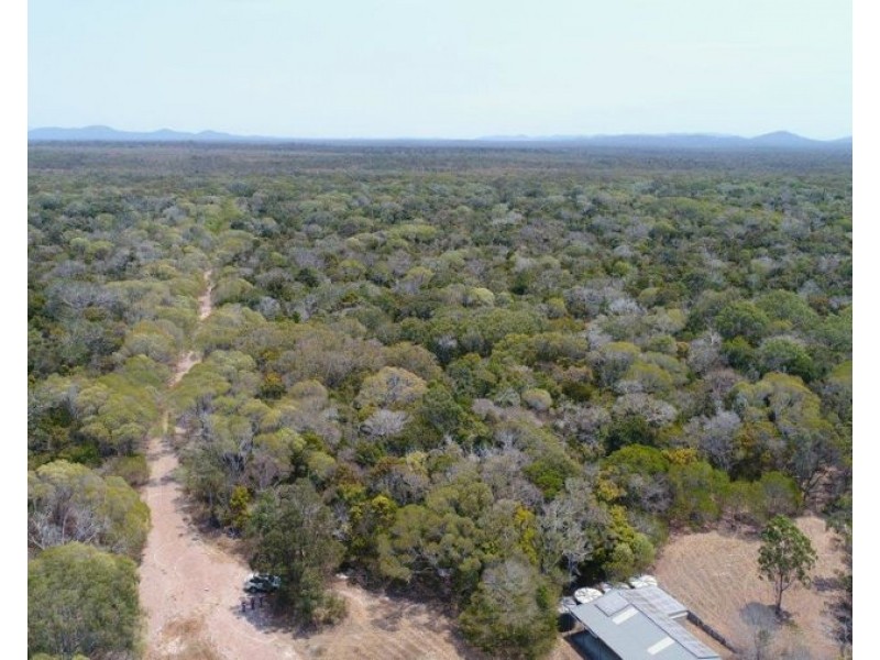 614 Fingerfield Road, Deepwater QLD 4674