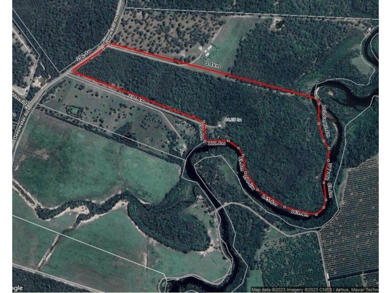 520 Deepwater Road, Deepwater QLD 4674