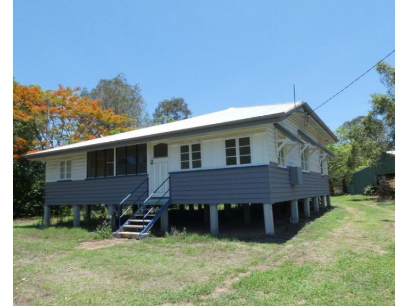 2140 Tableland Road, Mount Maria QLD 4674