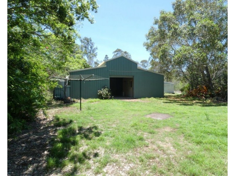 2140 Tableland Road, Mount Maria QLD 4674