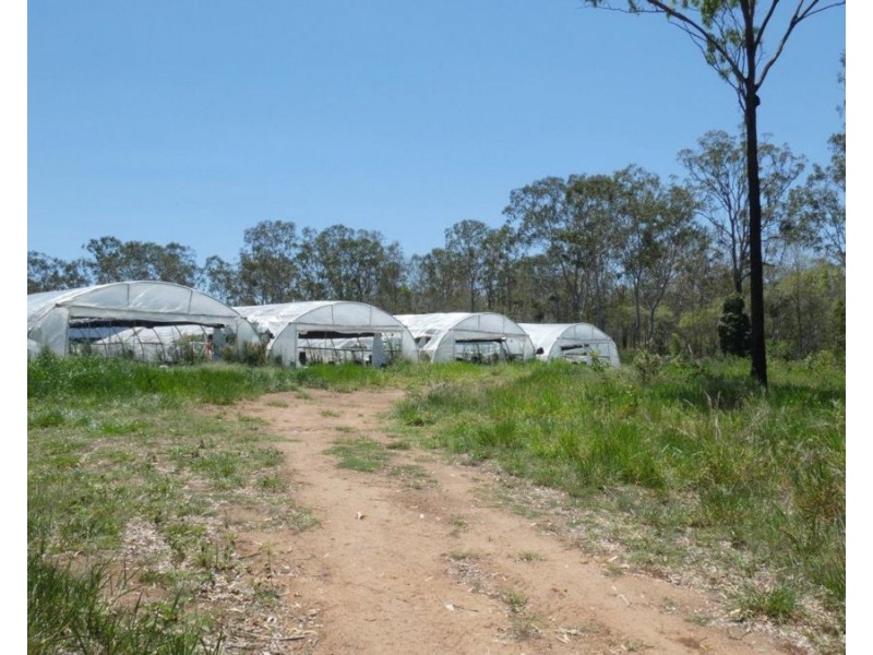 2140 Tableland Road, Mount Maria QLD 4674