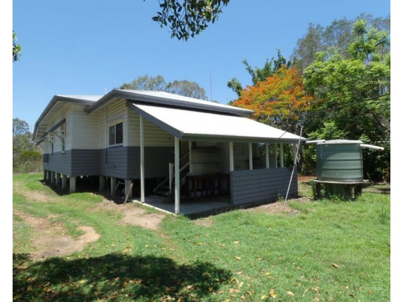 2140 Tableland Road, Mount Maria QLD 4674
