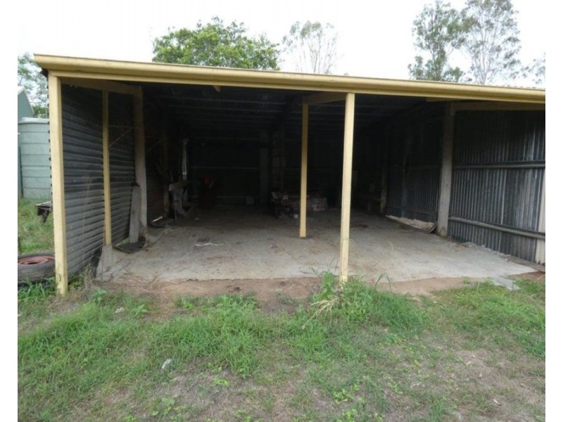 2140 Tableland Road, Mount Maria QLD 4674