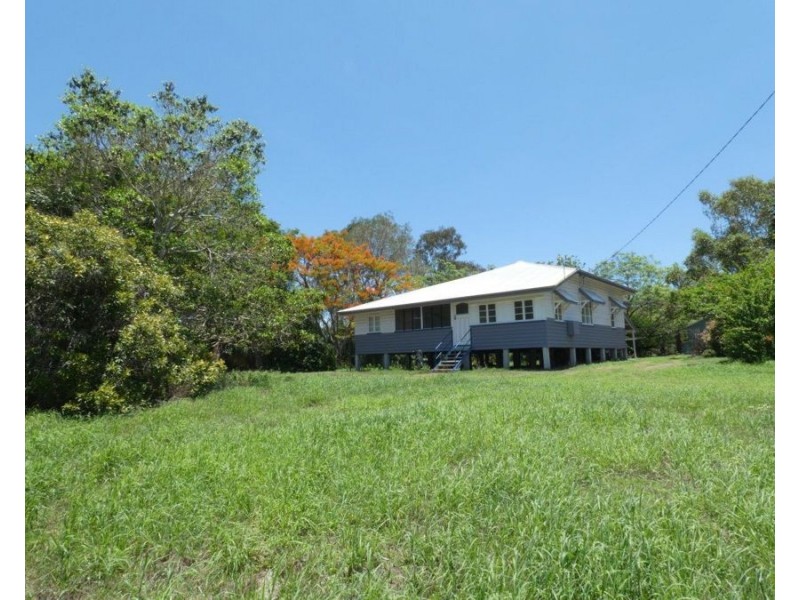 2140 Tableland Road, Mount Maria QLD 4674