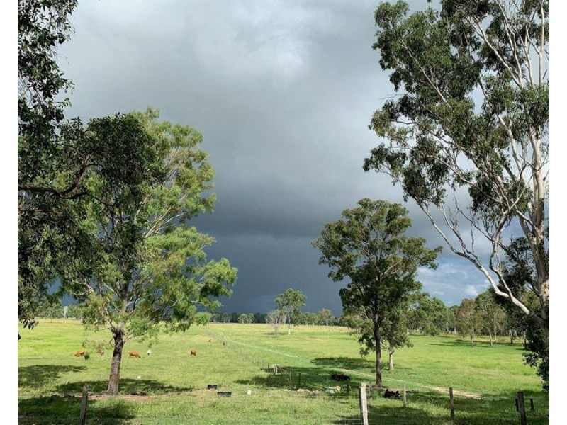 240 Ballantyne Road, Captain Creek QLD 4677