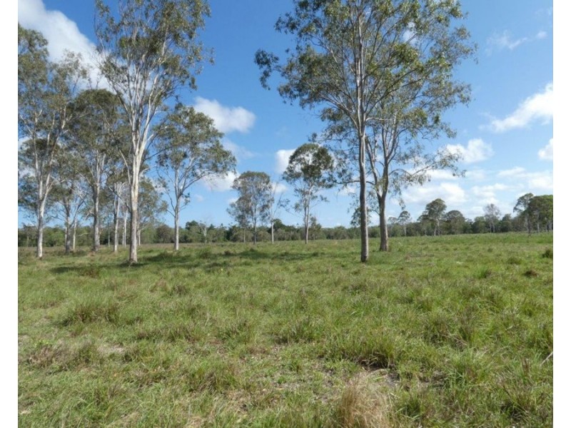 240 Ballantyne Road, Captain Creek QLD 4677