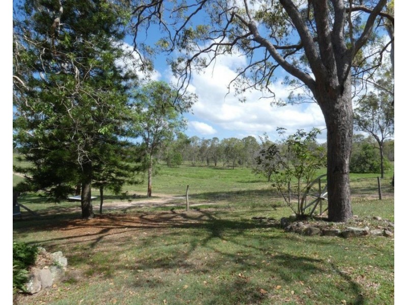 240 Ballantyne Road, Captain Creek QLD 4677