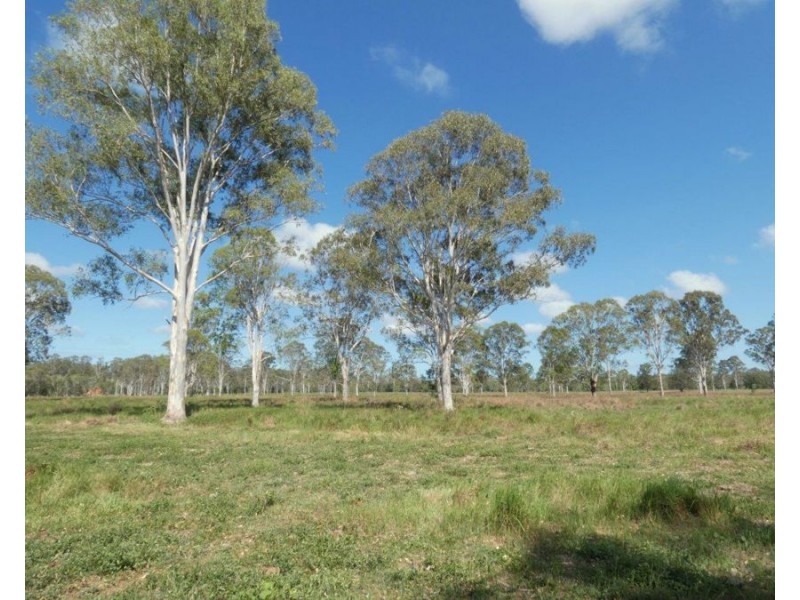 240 Ballantyne Road, Captain Creek QLD 4677