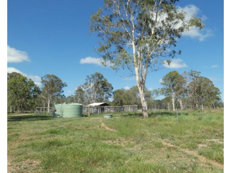 240 Ballantyne Road, Captain Creek QLD 4677